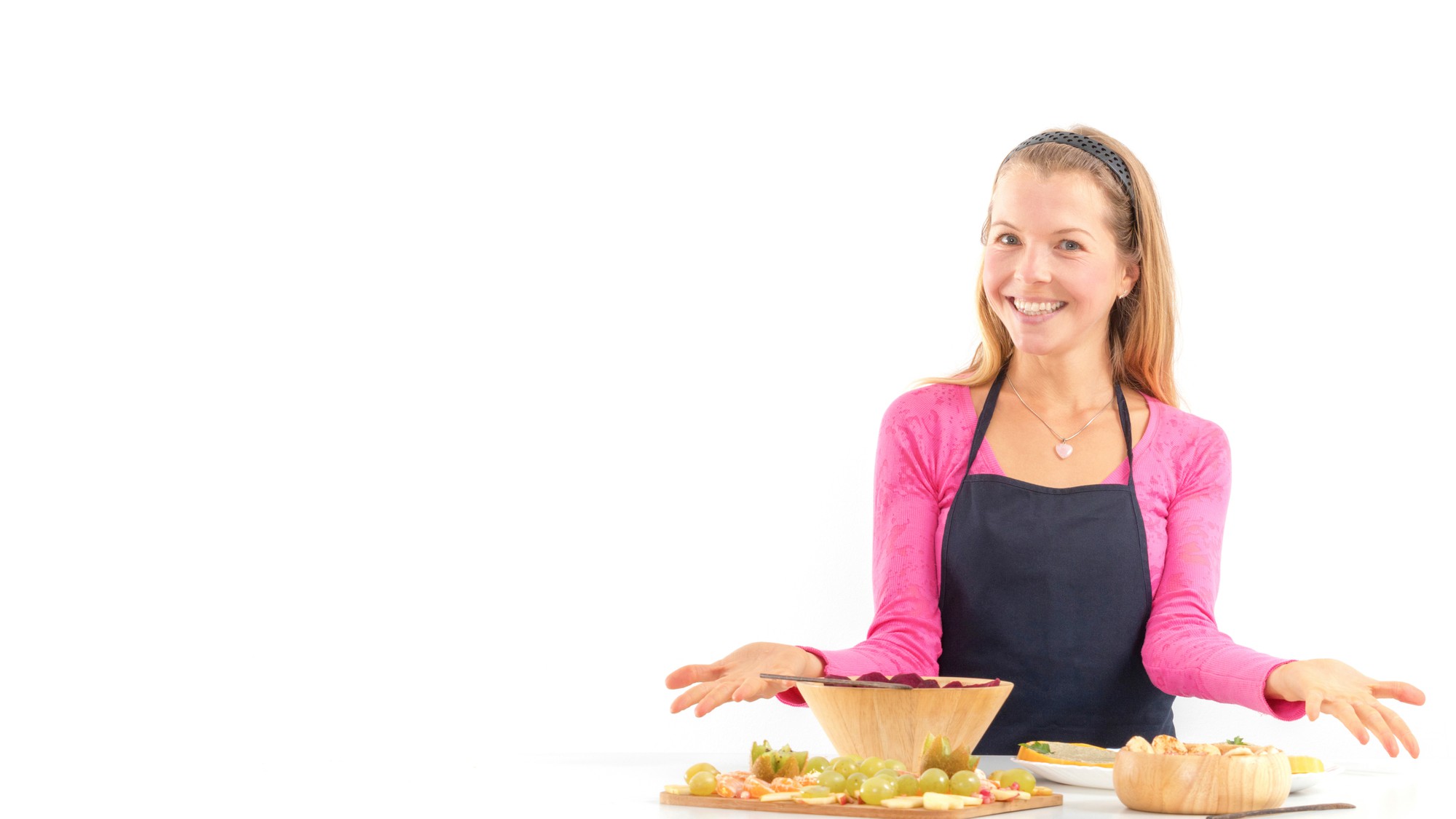 Cook preparing a quick meal in a warm kitchen